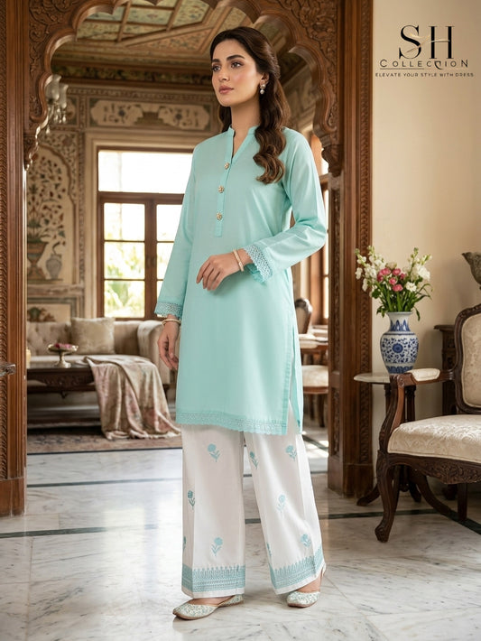 Premium 2-Piece Summer Cotton Collection