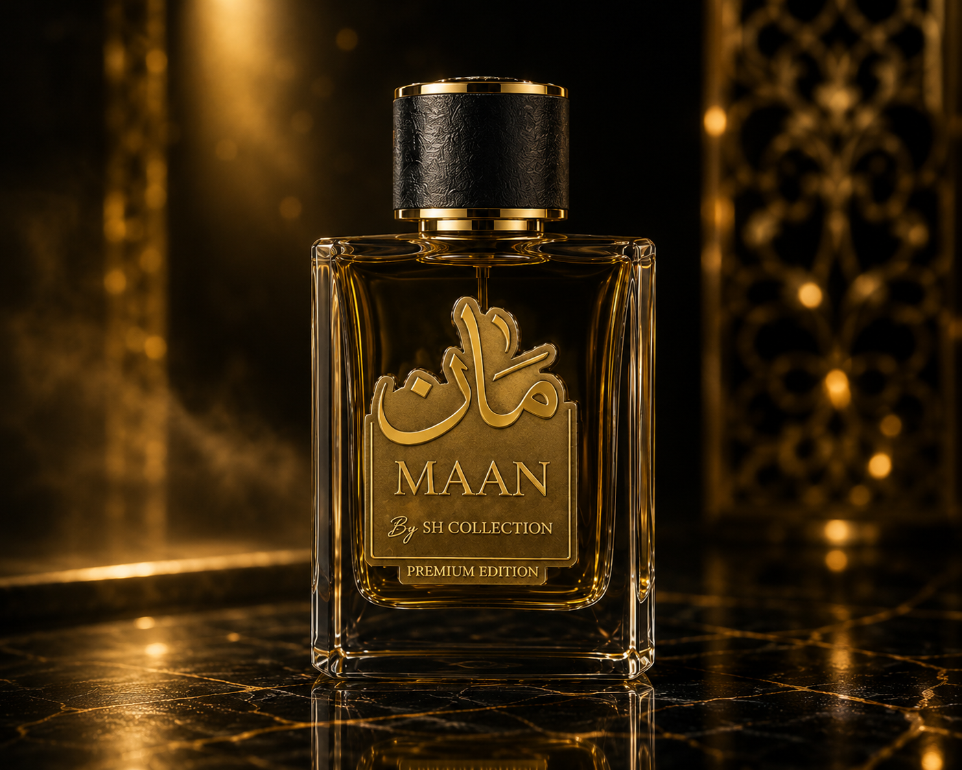 MAN – Premium Edition