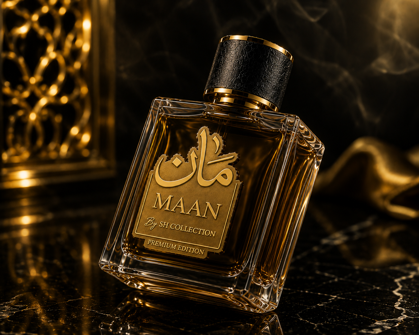 MAN – Premium Edition
