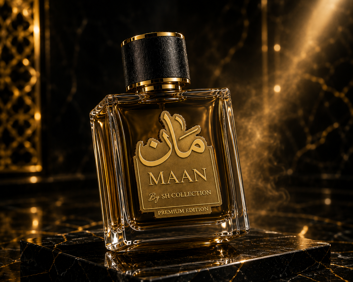 MAN – Premium Edition
