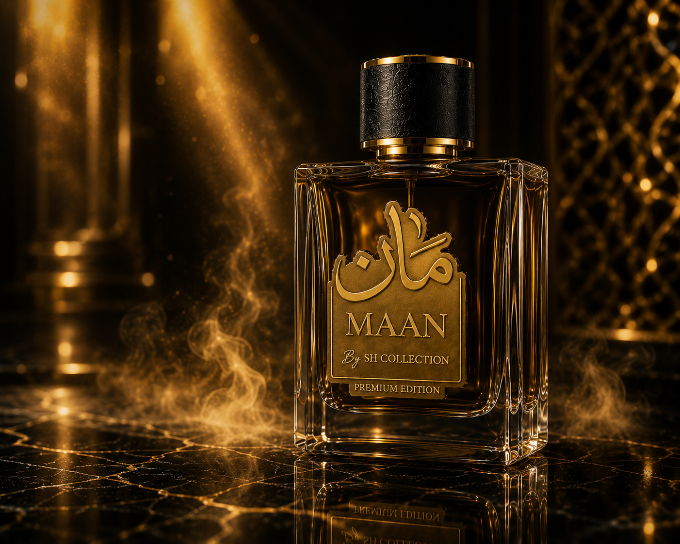 MAN – Premium Edition