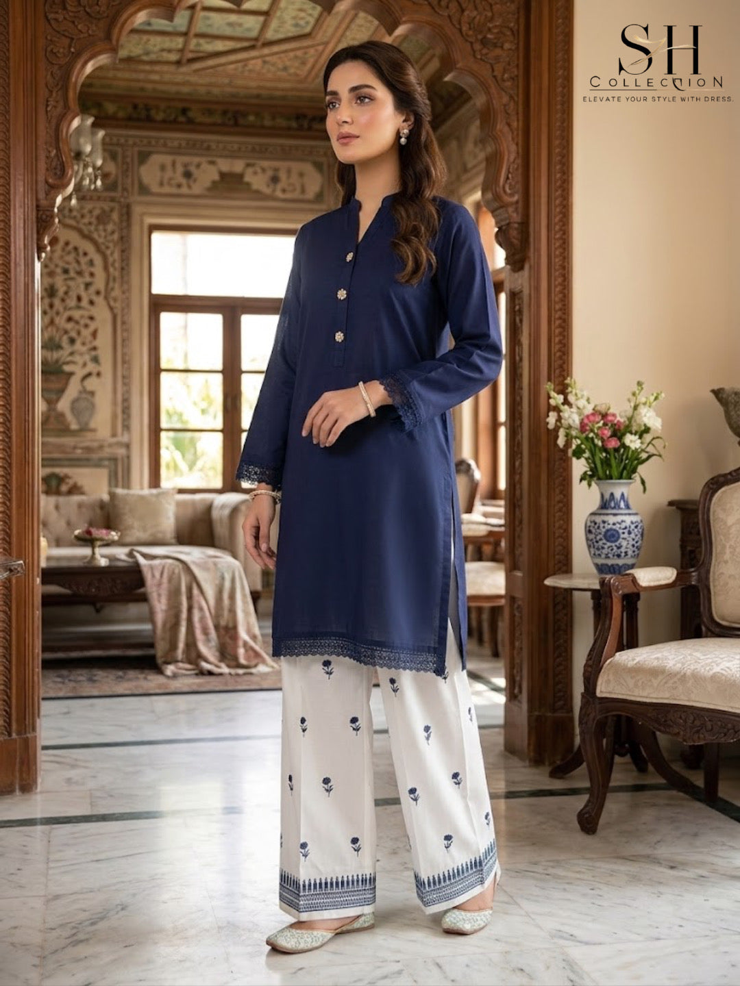 Premium 2-Piece Summer Cotton Collection