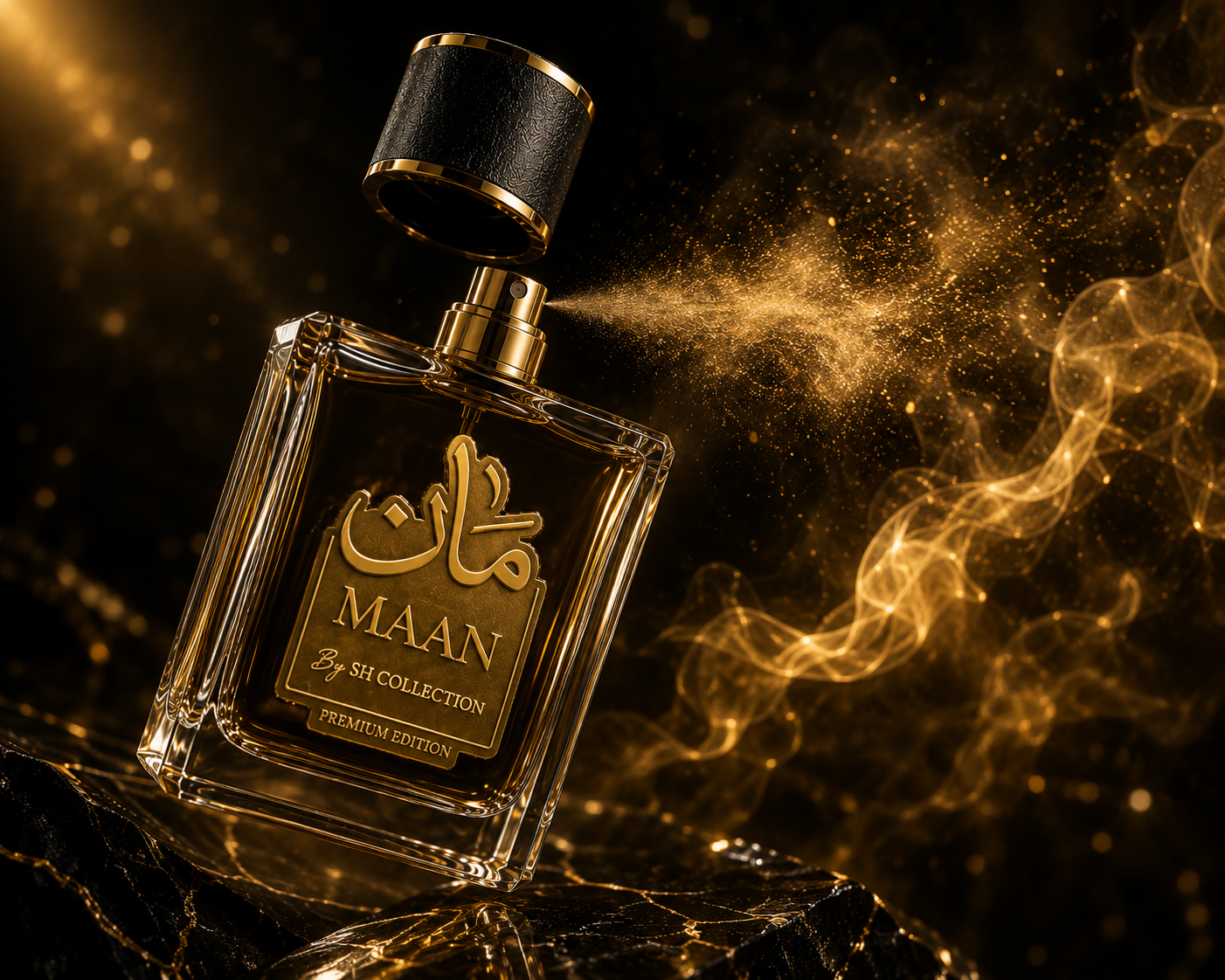 MAN – Premium Edition